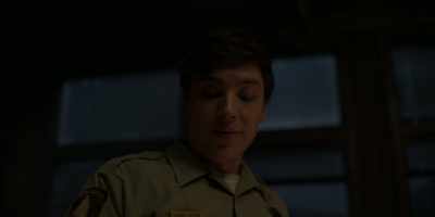 Well, some think
the ferals have been here - American Horror Stories
