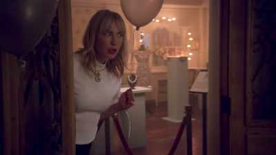 Well, somebody
better do something quick, - Leverage: Redemption
