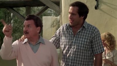 Well somebody better explain - National Lampoon's Vacation
