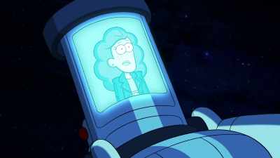 Well, unless somebody thinks of
something, we're all going to die! - Big City Greens the Movie: Spacecation