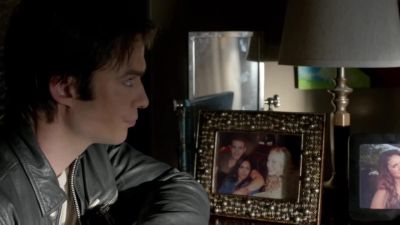 Well, somebody was thorough. - The Vampire Diaries