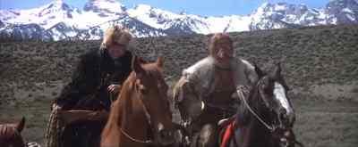 Well, somebody's gotta look after you. - The Mountain Men