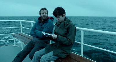 Well, someday, I'll take you. - Miss Peregrine's Home for Peculiar Children