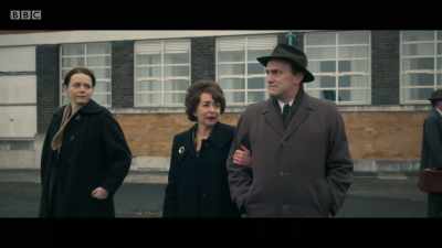 Well, someone once told me - Ridley Road