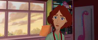 Well, someone's got to
be able to cook in this house. - A Greyhound of a Girl