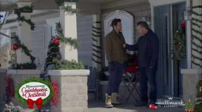 Well, someone's got to - Christmas Scavenger Hunt