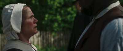 Well, someone's in a hurry. - The Witchfinder