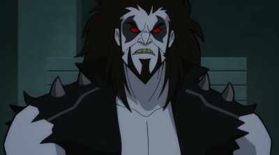 Well, something about Kansas
made you strong. - Superman: Man of Tomorrow