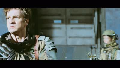 Well, something sure the hell ain't right. - Serenity