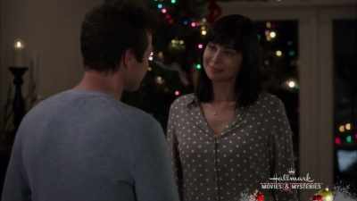 Well, something tells me - Christmas in the Air