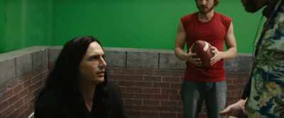 Well, sometimes people
do crazy things. Right? - The Disaster Artist
