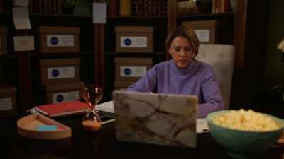 Well, sometimes people
lie to protect themselves. - The Jane Mysteries: A Deadly Prescription