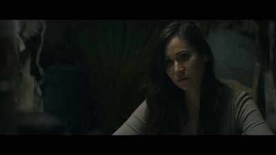 Well sometimes, when she looks… - The Old Ways