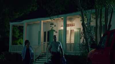 Well, because sometimes
water and humidity - Queen Sugar
