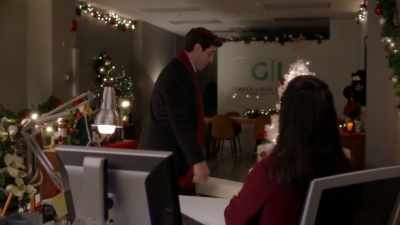 Well, sometimes,
you have to get lost - Angel Falls Christmas