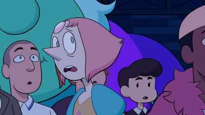 Well, sometimes,
you need that special someone - Steven Universe: The Movie