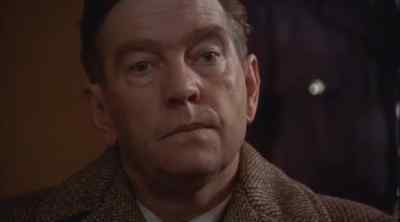 Well, son, we have to get going, - Let Him Have It