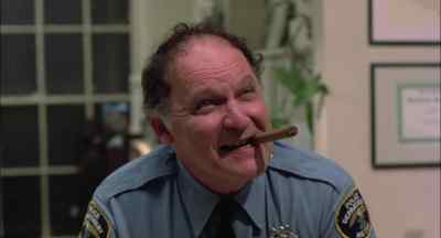 Well son, I think you made a big mistake. - Killer Klowns from Outer Space