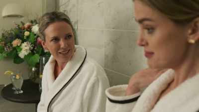 Well, Sonya the masseuse - Love in Glacier National: A National Park Romance
