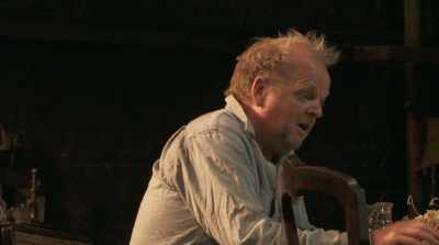 Well, Sonya's quicker than me - Uncle Vanya