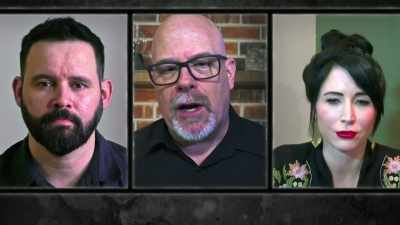 We'll soon be back in the field - The Holzer Files
