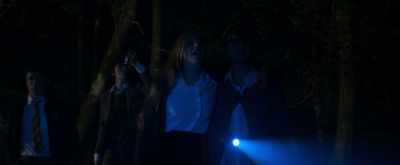 We'll soon be eating each other.
We're all going to die... - Slaughterhouse Rulez