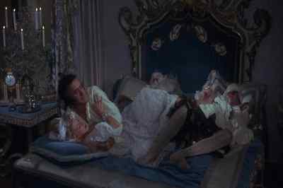 We'll soon be rid of that bed hog. - Start the Revolution Without Me