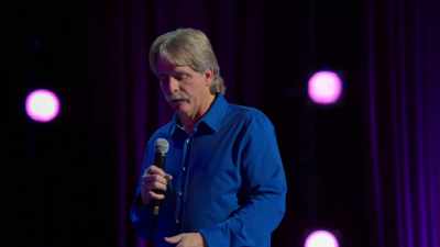 Well, as soon as the door closes, - Jeff Foxworthy: The Good Old Days