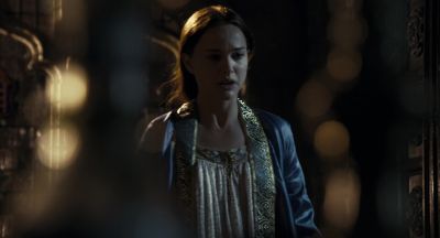 Well soon the truth will be out that I cannot bear children - The Other Boleyn Girl