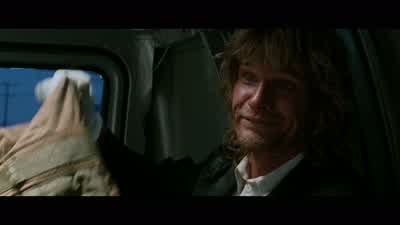 Well, sorry, Johnny. - Point Break