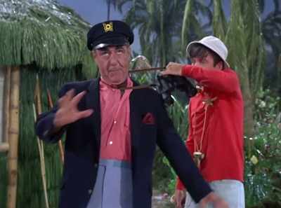 - Well sorry Mr. Howell, according to - The Gilligan Manifesto