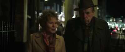 Well, sort of. Erm, I got
through the second round - Finding Your Feet