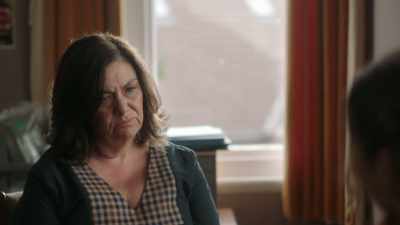 Well... sort of. - The Trouble with Maggie Cole