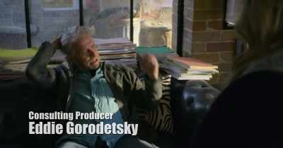 Well, it sounds
a little silly now, - The Kominsky Method