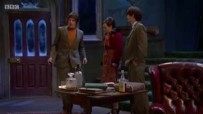 Well, that sounds great. - The Goes Wrong Show