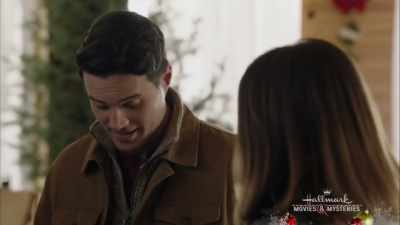 - Well, he sounds like a great guy. - Once Upon a Christmas Miracle