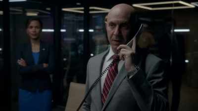 Well, he sounds like a lovely man. - Salvation