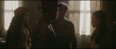 - Well, he sounds like a-- - Theodosia