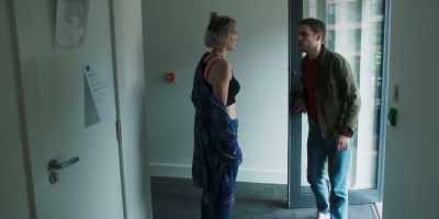 Well, it sounds like you and
your boyfriend need saving now. - The Control Room