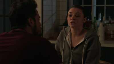 - Well, it sounds like her
mother knows more about - Rooming With Danger