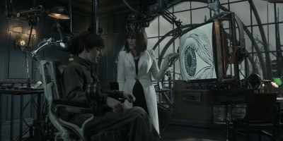 Well, sounds like he may have had
a bad experience with one. - A Series of Unfortunate Events