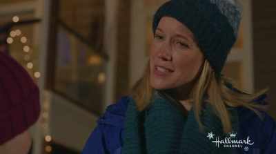 Well, it sounds like maybe
he's interested in you, - Amazing Winter Romance