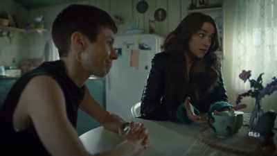 Well, it sounds like Octobussy
will be easy to find. - Wynonna Earp: Vengeance