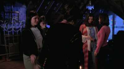 Well, it sounds like - Charmed