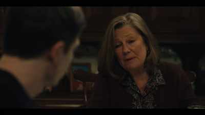Well, it sounds like she was
maybe in over her head. - Mare of Easttown
