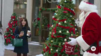 - Well, that sounds lovely, - Christmas CEO