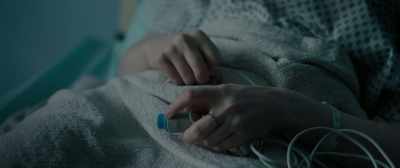 We'll speak again soon.
We'll find this guy. - Sightless