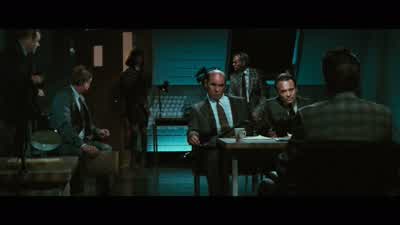 We'll speak with you aftennards, Dr. - Basic Instinct