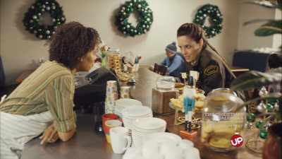 Well, speaking of mystery men - A Very Country Christmas