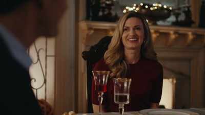 Well, speaking of proper names, - A Not So Royal Christmas